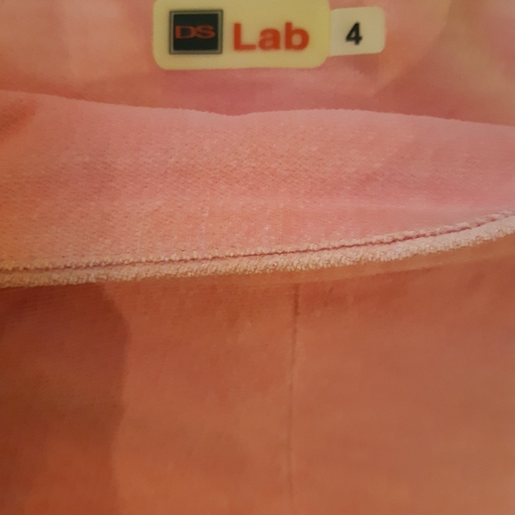 🌸 Super Cute chic style pink A-line skirt🌸 - Picture 5 of 6